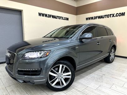 Used 2015 Audi Q7 3.0T Premium Plus w/ Premium Plus Package