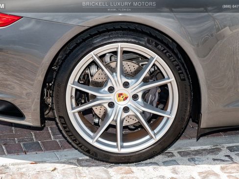 Used 2018 Porsche 911 Carrera image 38