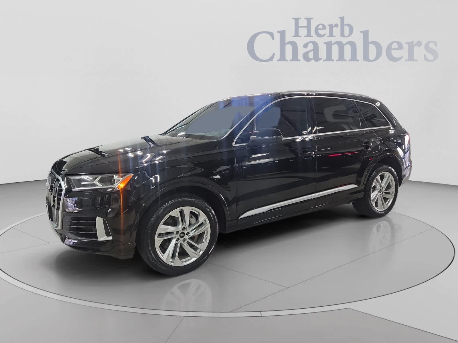 Used 2023 Audi Q7 3.0T Premium Plus AWD/4WD image 10