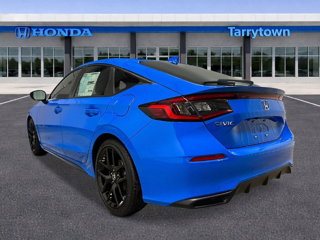 New 2025 Honda Civic Sport image 3