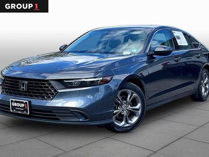 Used 2024 Honda Accord EX