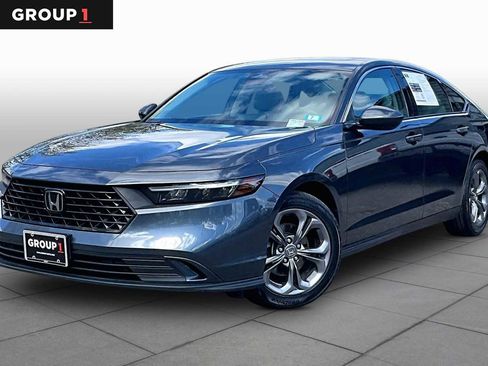 Used 2024 Honda Accord EX image 1