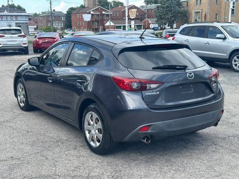 Used 2016 MAZDA MAZDA3 i Sport FWD image 8