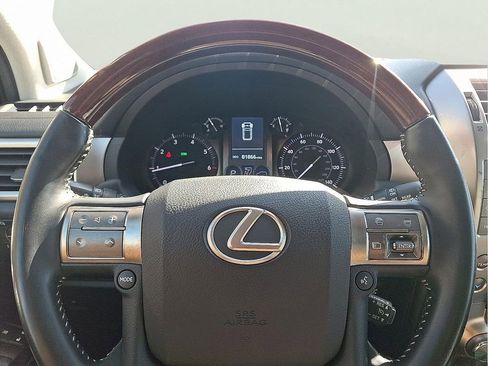 Used 2018 Lexus GX 460 Premium AWD/4WD image 21