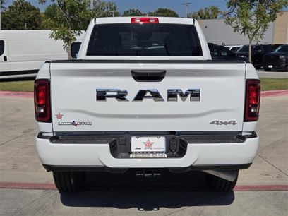 New 2025 RAM 2500 Lone Star