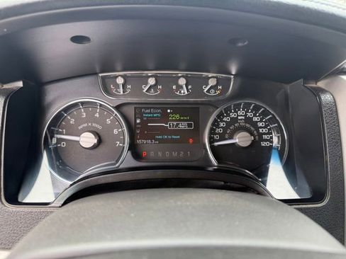 Used 2011 Ford F150 Lariat w/ Lariat Chrome Pkg AWD/4WD image 15