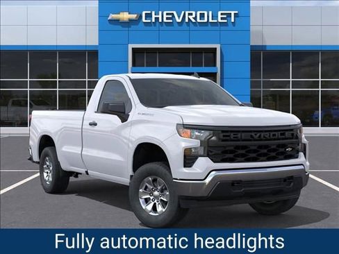 New 2026 Chevrolet Silverado 1500 W/T image 8