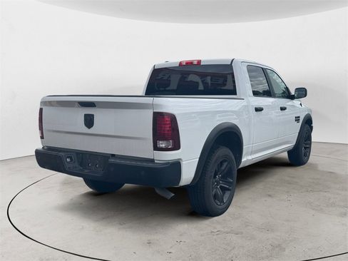 Used 2024 RAM 1500 Classic Warlock image 3