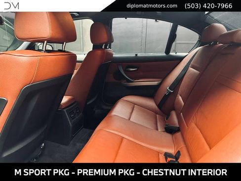 Used 2011 BMW 335i xDrive Sedan AWD/4WD image 22