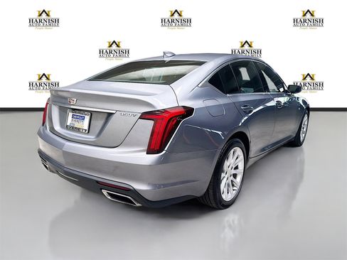 Used 2020 Cadillac CT5 Luxury w/ Cold Weather Package image 5