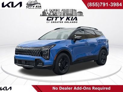New 2026 Kia Sportage X-Pro Prestige