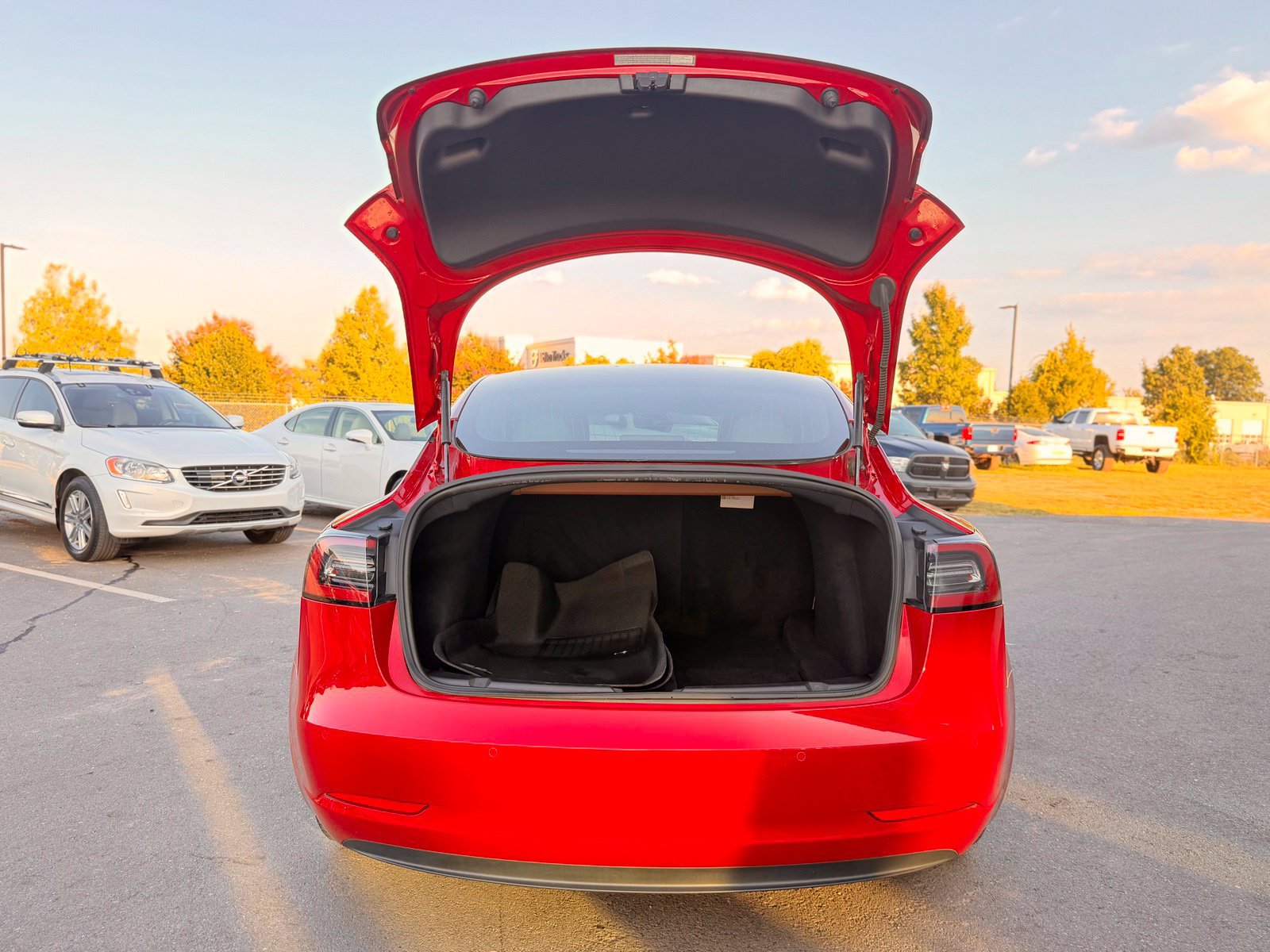 Used 2018 Tesla Model 3 Long Range AWD/4WD image 55