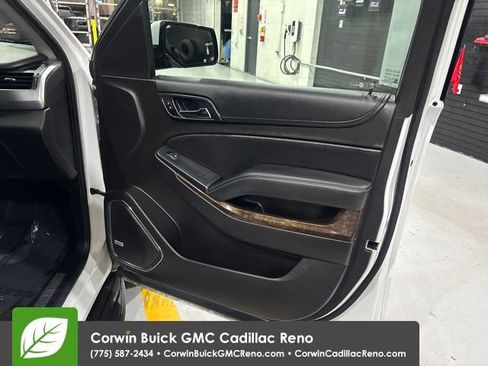 Used 2017 Chevrolet Tahoe LT AWD/4WD image 24