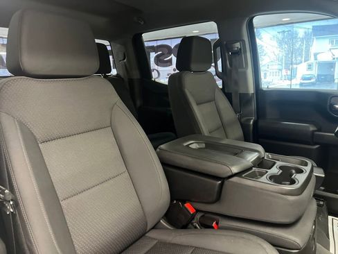 Used 2023 GMC Sierra 1500 Pro w/ Graphite Edition image 37