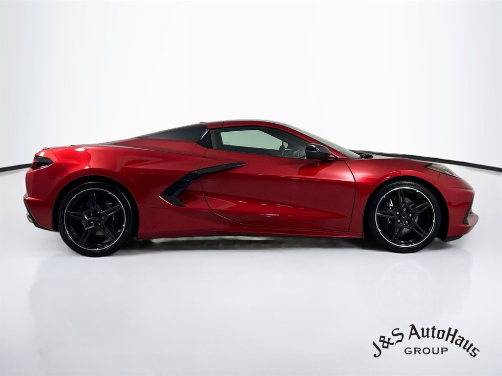 Used 2023 Chevrolet Corvette Stingray Convertible w/ 1LT RWD image 52
