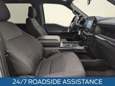 Used 2023 Ford F150 XL w/ STX Appearance Package AWD/4WD image 14