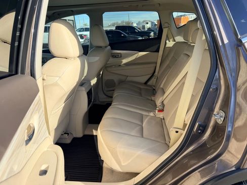 Used 2015 Nissan Murano Platinum w/ Platinum Technology Package image 15
