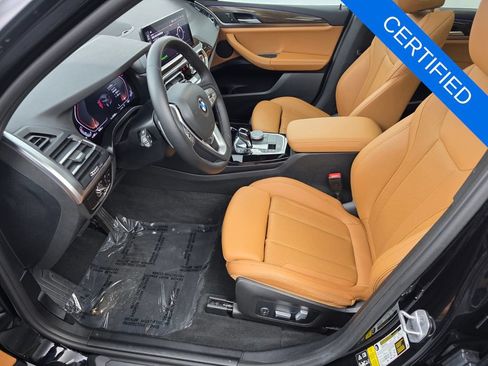 Used 2023 BMW X3 xDrive30i w/ Premium Package AWD/4WD image 9