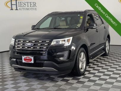 Used 2017 Ford Explorer XLT w/ Equipment Group 202A