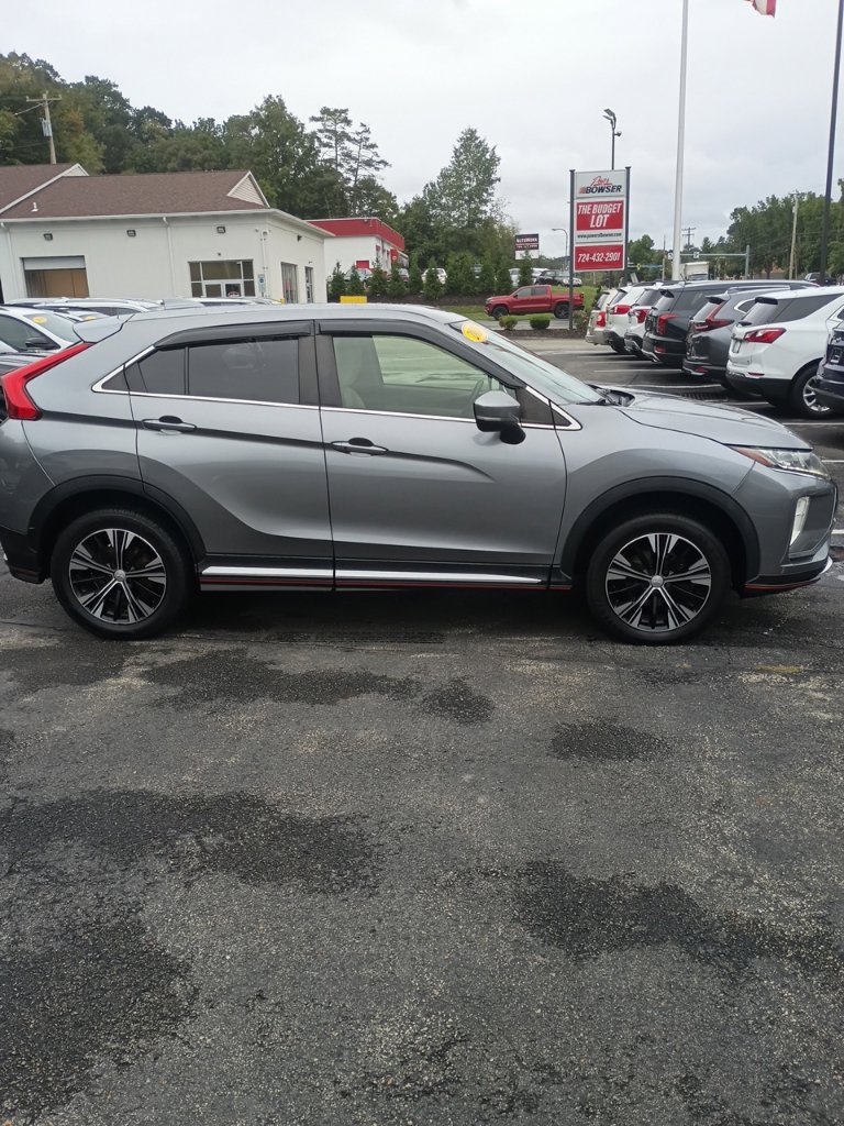 Used 2018 Mitsubishi Eclipse Cross SE AWD/4WD image 4