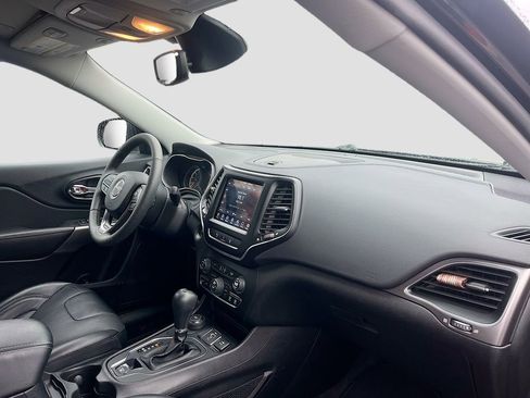Used 2022 Jeep Cherokee Latitude Lux AWD/4WD image 27