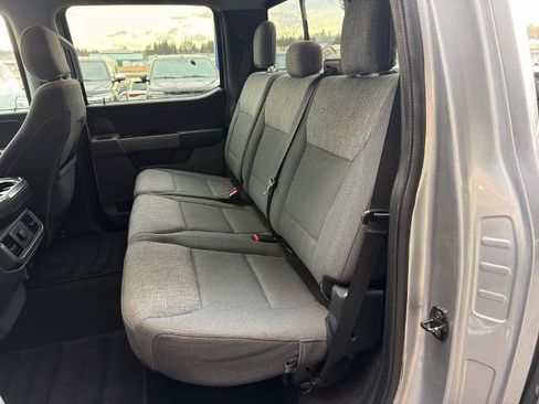 Certified 2021 Ford F150 XLT w/ Equipment Group 301A Mid image 37