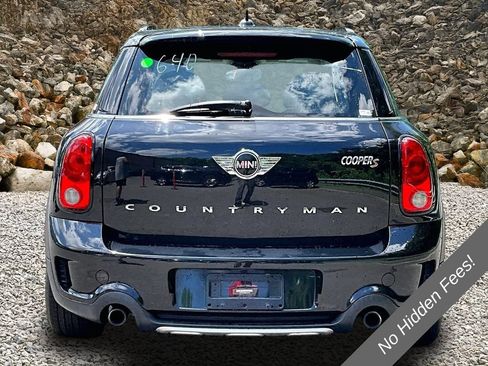 Used 2016 MINI Cooper Countryman S AWD/4WD image 4