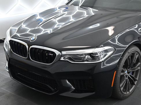 Used 2018 BMW M5 w/ Executive Package AWD/4WD image 7