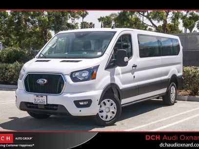 Used 2024 Ford Transit 350 XLT