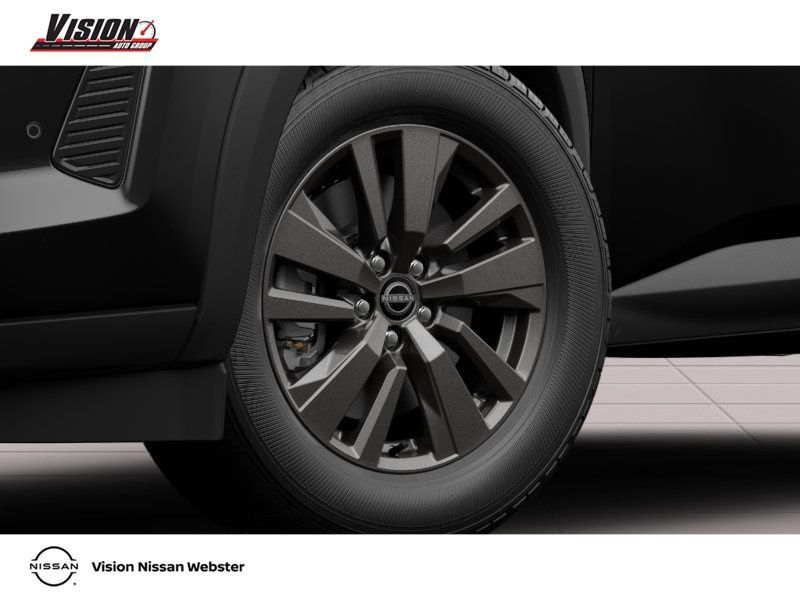New 2026 Nissan Pathfinder SV AWD/4WD image 10