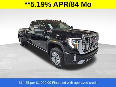 New 2026 GMC Sierra 3500 Denali w/ Denali Reserve Package