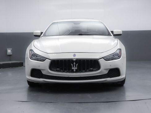 Used 2014 Maserati Ghibli S Q4 AWD/4WD image 30