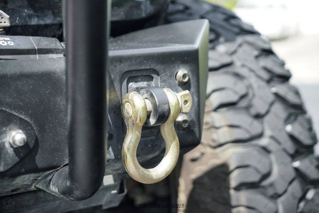 Used 2017 Jeep Wrangler Sport AWD/4WD image 80