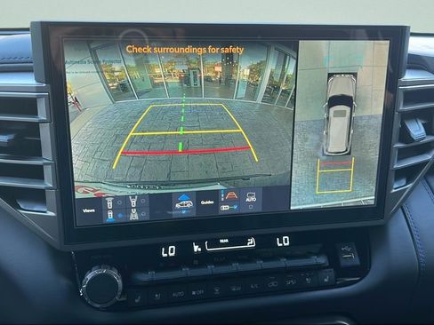 New 2026 Toyota Sequoia Platinum AWD/4WD image 17