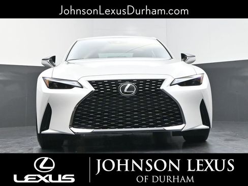 New 2025 Lexus IS 300 w/ Premium Package image 15