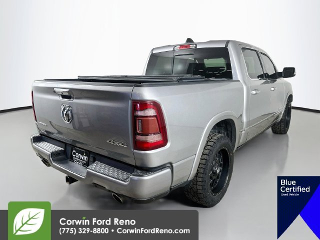 Used 2019 RAM 1500 Limited AWD/4WD image 10
