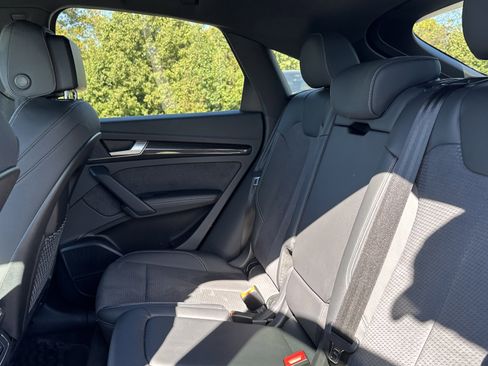 Used 2022 Audi SQ5 Premium Plus image 32