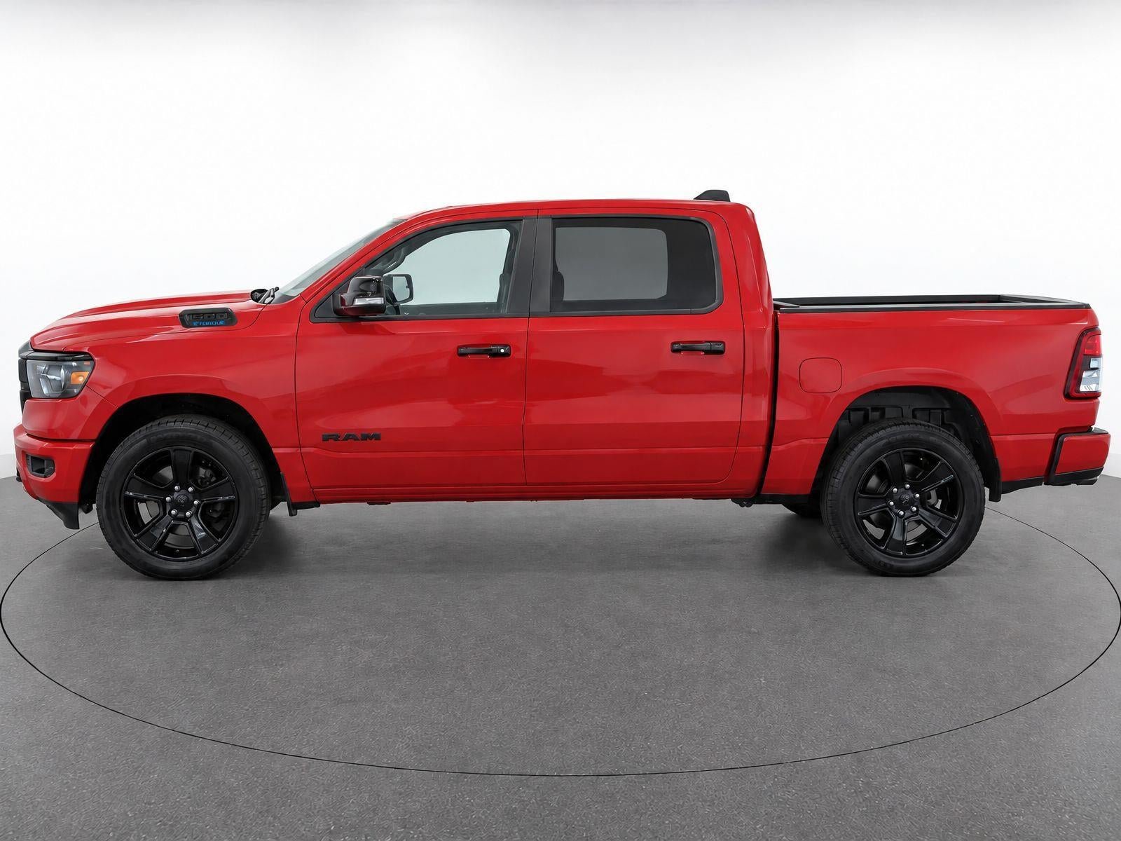 Used 2023 RAM 1500 Big Horn AWD/4WD image 7