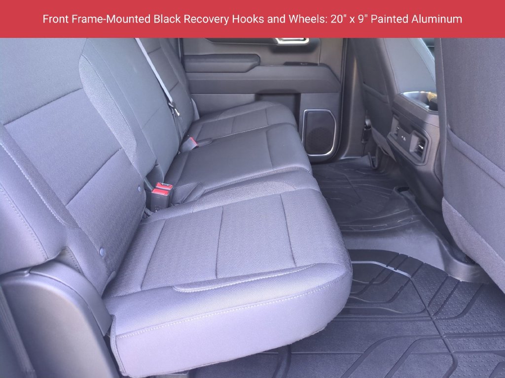New 2026 Chevrolet Silverado 1500 RST w/ All Star Edition Plus AWD/4WD image 32