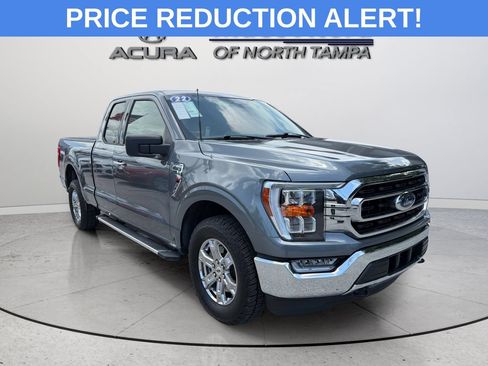 Used 2022 Ford F150 XLT w/ Equipment Group 302A High AWD/4WD image 1