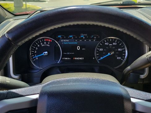 Used 2017 Ford F250 Lariat w/ Chrome Package image 25