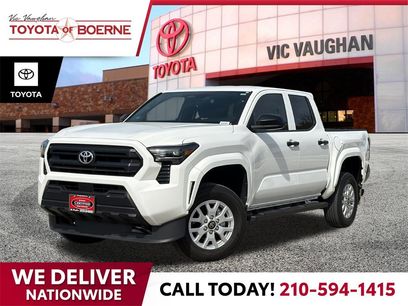 Certified 2024 Toyota Tacoma SR