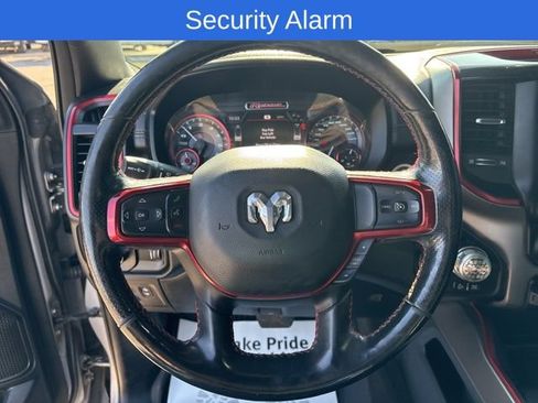 Used 2020 RAM 1500 Rebel w/ Rebel Level 2 Equipment Group AWD/4WD image 21