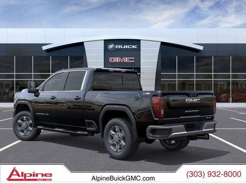 New 2025 GMC Sierra 2500 SLE w/ Preferred Package image 3