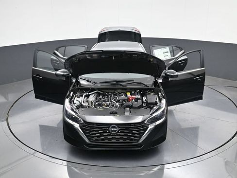 Used 2025 Nissan Sentra SV w/ All-Weather Package FWD image 35