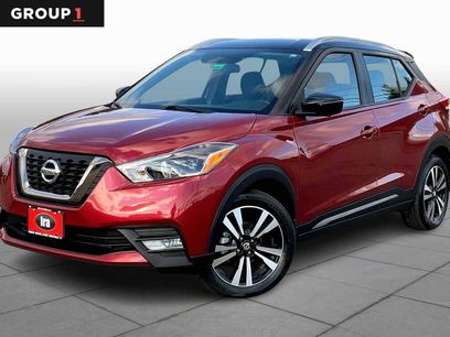 Used 2019 Nissan Kicks SR