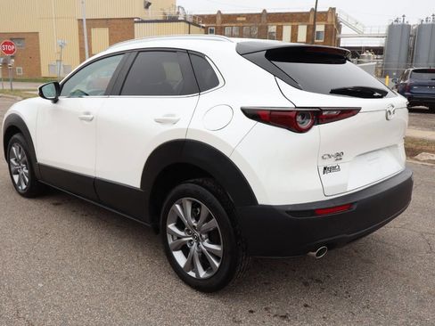 Used 2023 MAZDA CX-30 AWD 2.5 S w/ Preferred Package image 4