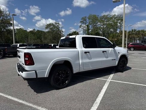 New 2026 RAM 1500 Laramie AWD/4WD image 3