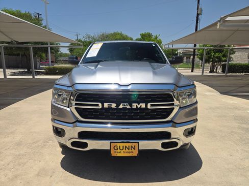 Used 2022 RAM 1500 Big Horn AWD/4WD image 8