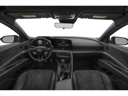 Used 2023 Hyundai Elantra N FWD image 64